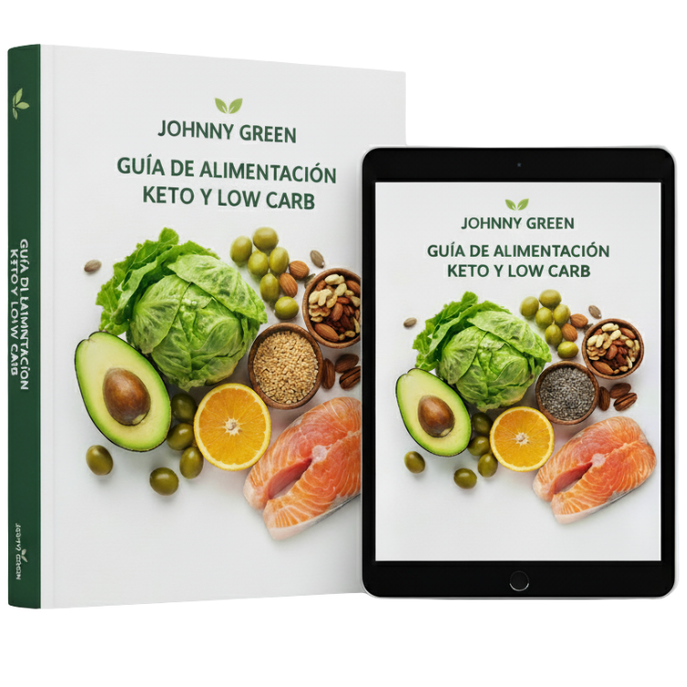 Sabor Keto y Low Carb: El Poder de Comer Bien 🌿