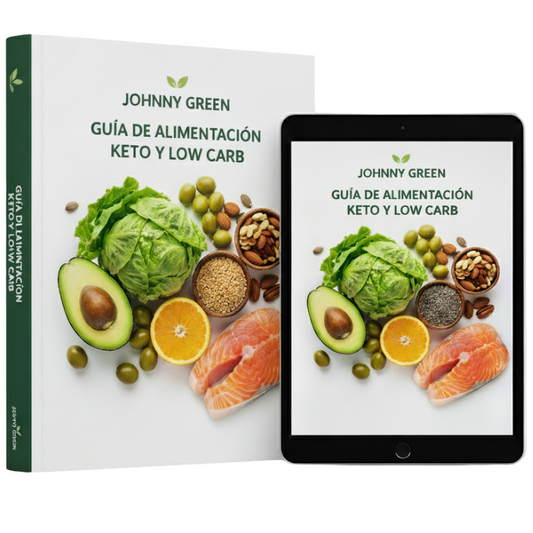Sabor Keto y Low Carb: El Poder de Comer Bien 🌿